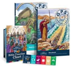 God's Plan in Scripture (GPS) Beginner Student Pack